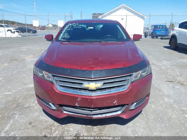 2G1105S36H9106651 Chevrolet IMPALA 1LT
