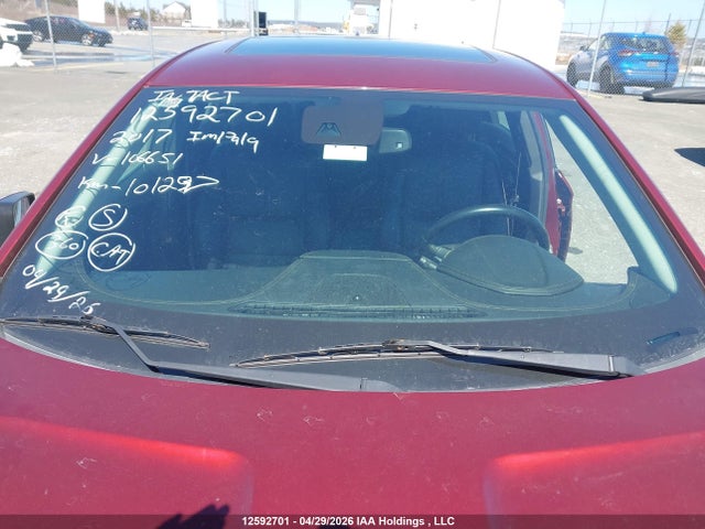2G1105S36H9106651 Chevrolet IMPALA 1LT