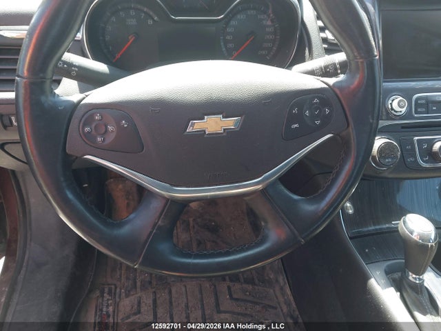 2G1105S36H9106651 Chevrolet IMPALA 1LT
