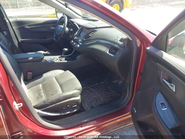 2G1105S36H9106651 Chevrolet IMPALA 1LT