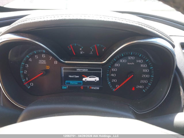 2G1105S36H9106651 Chevrolet IMPALA 1LT