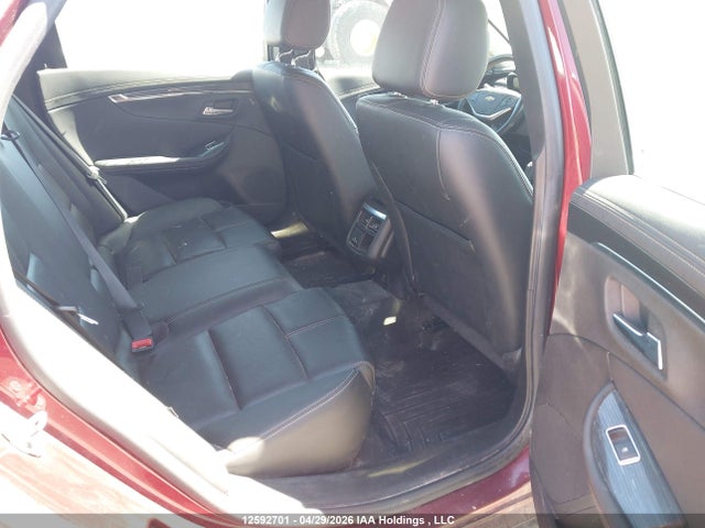2G1105S36H9106651 Chevrolet IMPALA 1LT