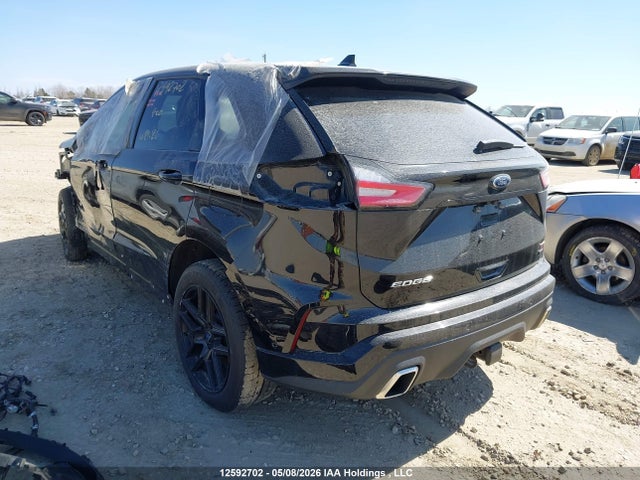 Продажа на аукционе авто 2019 Ford Edge St, vin: 2FMPK4AP3KBB71916, номер лота: 12592702