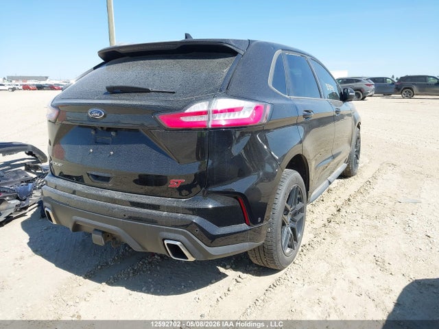 Продажа на аукционе авто 2019 Ford Edge St, vin: 2FMPK4AP3KBB71916, номер лота: 12592702