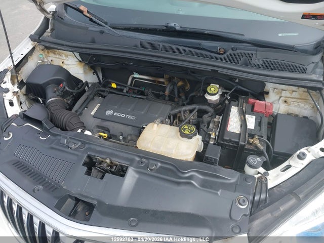 Продажа на аукционе авто 2014 Buick Encore, vin: KL4CJGSB3EB543107, номер лота: 12592703