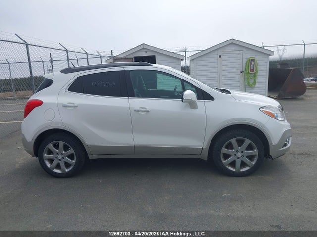 Продажа на аукционе авто 2014 Buick Encore, vin: KL4CJGSB3EB543107, номер лота: 12592703
