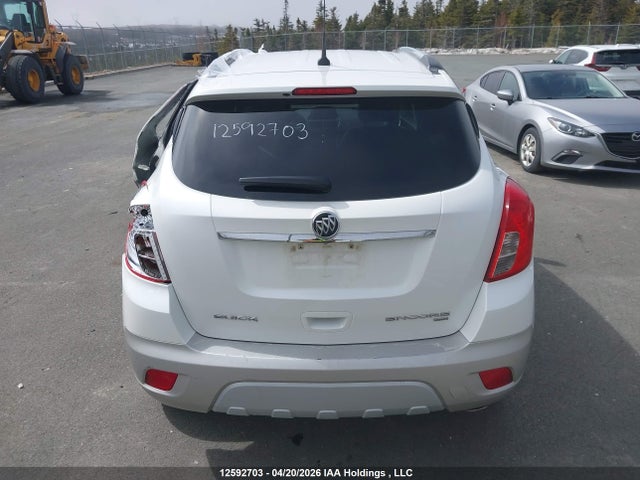 Продажа на аукционе авто 2014 Buick Encore, vin: KL4CJGSB3EB543107, номер лота: 12592703