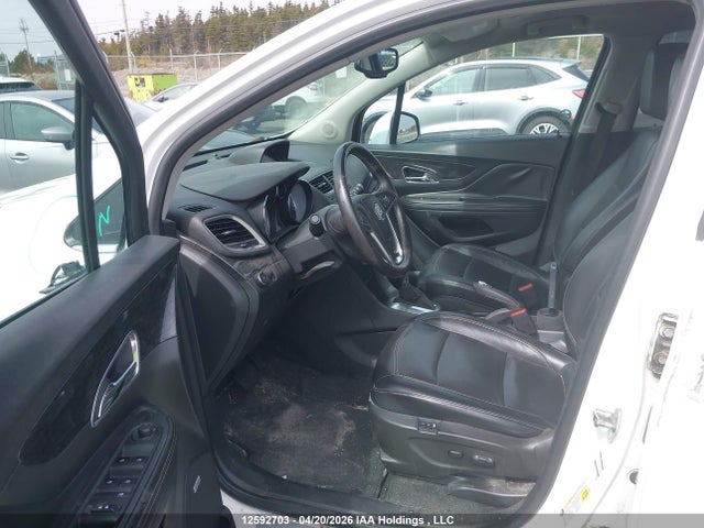 Продажа на аукционе авто 2014 Buick Encore, vin: KL4CJGSB3EB543107, номер лота: 12592703