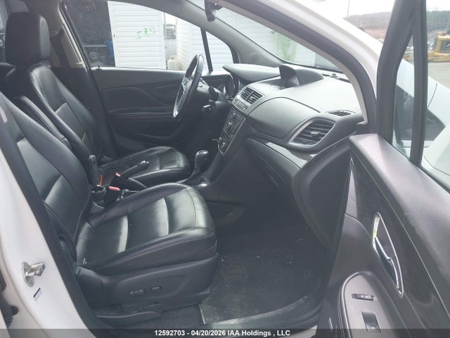 Продажа на аукционе авто 2014 Buick Encore, vin: KL4CJGSB3EB543107, номер лота: 12592703