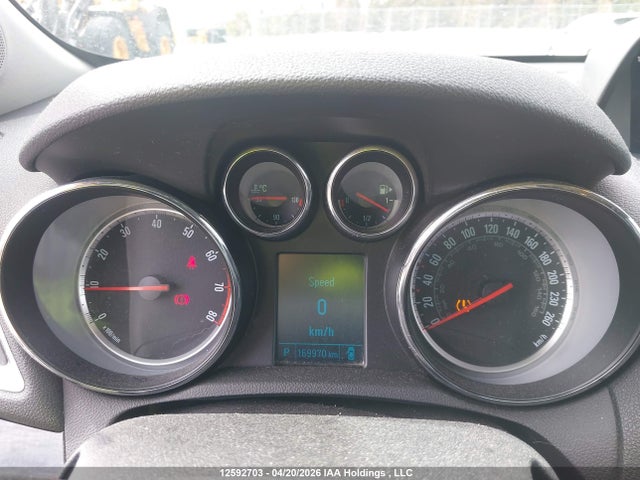 Продажа на аукционе авто 2014 Buick Encore, vin: KL4CJGSB3EB543107, номер лота: 12592703