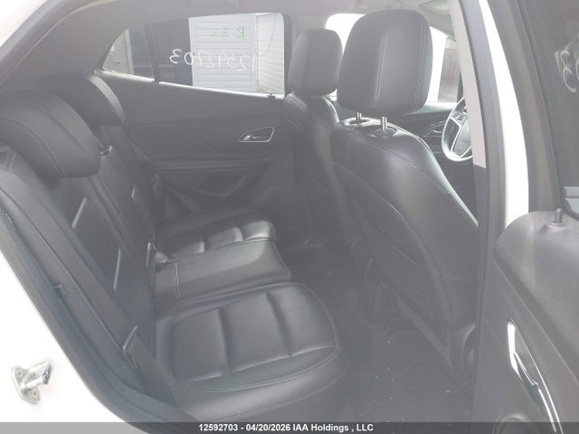 Продажа на аукционе авто 2014 Buick Encore, vin: KL4CJGSB3EB543107, номер лота: 12592703