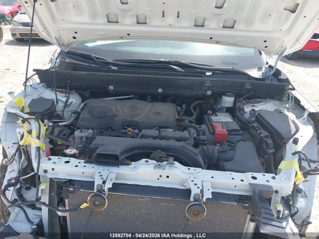 2020 Toyota Rav4 Le მანქანა იყიდება აუქციონზე, vin: 2T3B1RFV3LW091262, აუქციონის ნომერი: 12592704