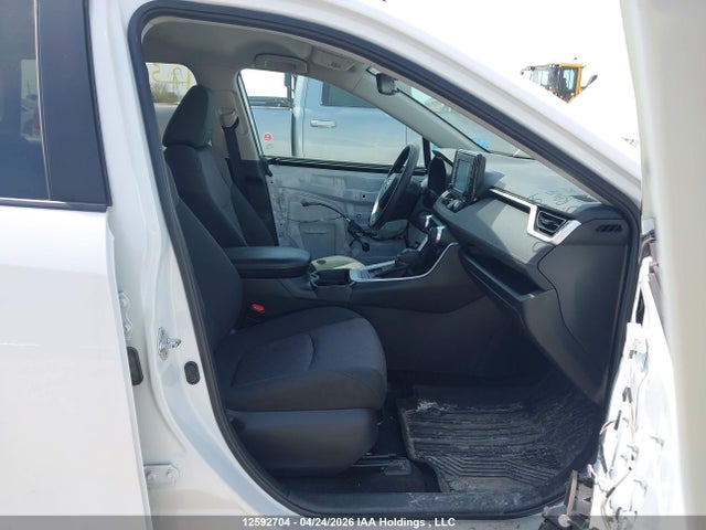 2020 Toyota Rav4 Le მანქანა იყიდება აუქციონზე, vin: 2T3B1RFV3LW091262, აუქციონის ნომერი: 12592704