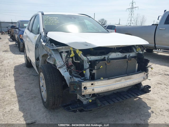 2020 Toyota Rav4 Le მანქანა იყიდება აუქციონზე, vin: 2T3B1RFV3LW091262, აუქციონის ნომერი: 12592704