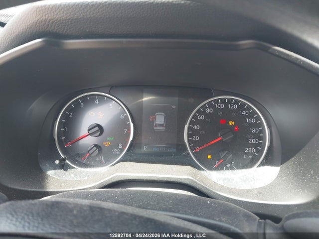 2020 Toyota Rav4 Le მანქანა იყიდება აუქციონზე, vin: 2T3B1RFV3LW091262, აუქციონის ნომერი: 12592704