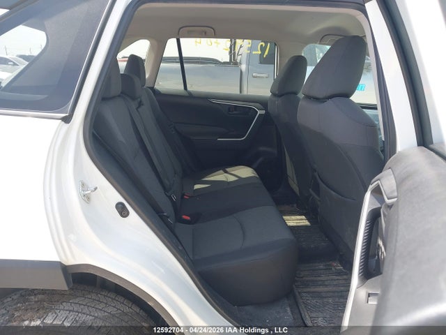 2020 Toyota Rav4 Le მანქანა იყიდება აუქციონზე, vin: 2T3B1RFV3LW091262, აუქციონის ნომერი: 12592704