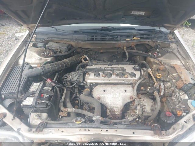 12592708 :رقم المزاد ، 1HGCG5678YA141495 vin ، 2000 Honda Accord Special Edition مزاد بيع