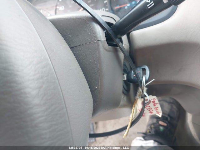 12592708 :رقم المزاد ، 1HGCG5678YA141495 vin ، 2000 Honda Accord Special Edition مزاد بيع