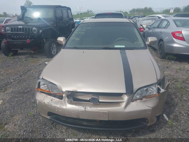 12592708 :رقم المزاد ، 1HGCG5678YA141495 vin ، 2000 Honda Accord Special Edition مزاد بيع