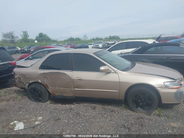 12592708 :رقم المزاد ، 1HGCG5678YA141495 vin ، 2000 Honda Accord Special Edition مزاد بيع