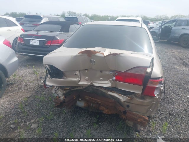 12592708 :رقم المزاد ، 1HGCG5678YA141495 vin ، 2000 Honda Accord Special Edition مزاد بيع