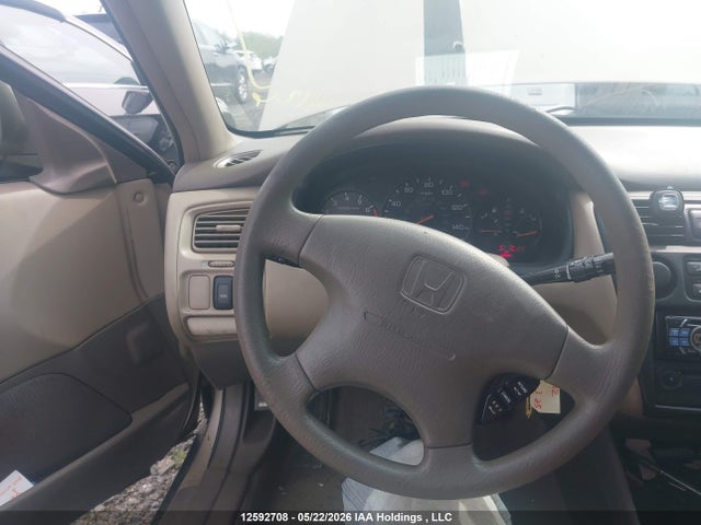 12592708 :رقم المزاد ، 1HGCG5678YA141495 vin ، 2000 Honda Accord Special Edition مزاد بيع