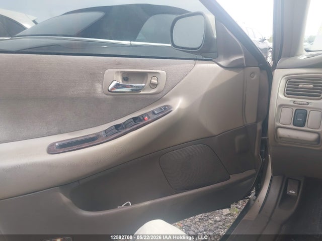 12592708 :رقم المزاد ، 1HGCG5678YA141495 vin ، 2000 Honda Accord Special Edition مزاد بيع
