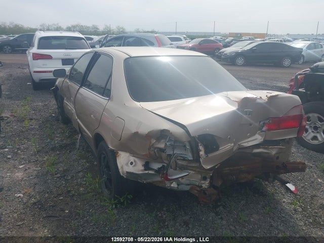 12592708 :رقم المزاد ، 1HGCG5678YA141495 vin ، 2000 Honda Accord Special Edition مزاد بيع