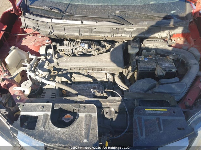 5N1AT2MV1JC748233 Nissan Rogue Sv/sl