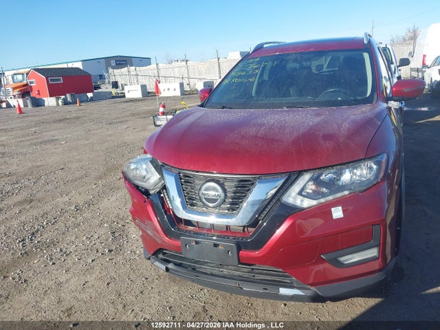 5N1AT2MV1JC748233 Nissan Rogue Sv/sl