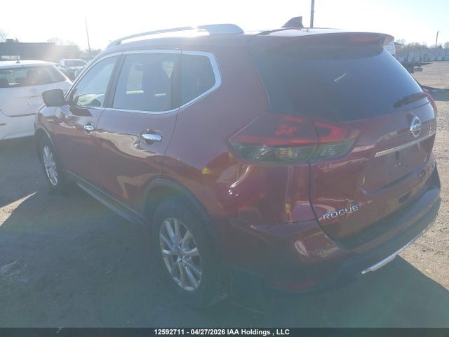 5N1AT2MV1JC748233 Nissan Rogue Sv/sl