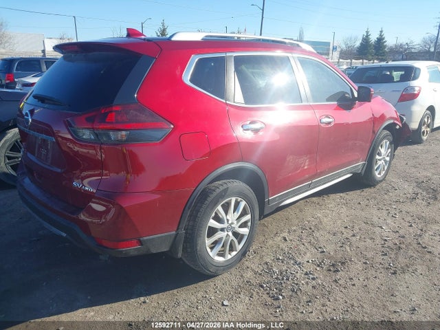 5N1AT2MV1JC748233 Nissan Rogue Sv/sl