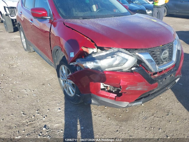 5N1AT2MV1JC748233 Nissan Rogue Sv/sl