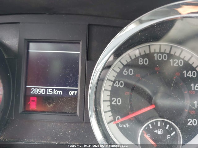12592712 :رقم المزاد ، 2C4RDGDG8GR371550 vin ، 2016 Dodge Grand Caravan Crew مزاد بيع