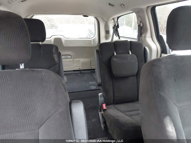12592712 :رقم المزاد ، 2C4RDGDG8GR371550 vin ، 2016 Dodge Grand Caravan Crew مزاد بيع