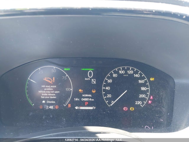 2HKRS6H77RH209970 Honda CR-V HYBRID