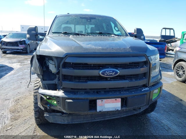 2015 Ford F150 Supercrew მანქანა იყიდება აუქციონზე, vin: 1FTEW1EF6FFA82328, აუქციონის ნომერი: 12592716