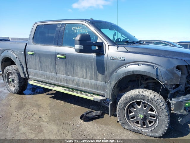 2015 Ford F150 Supercrew მანქანა იყიდება აუქციონზე, vin: 1FTEW1EF6FFA82328, აუქციონის ნომერი: 12592716
