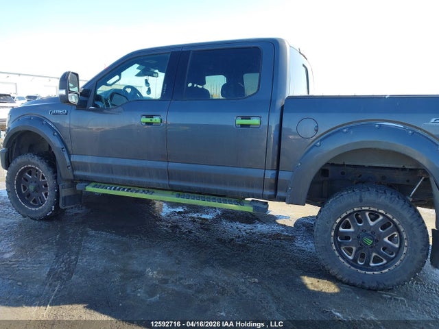 2015 Ford F150 Supercrew მანქანა იყიდება აუქციონზე, vin: 1FTEW1EF6FFA82328, აუქციონის ნომერი: 12592716