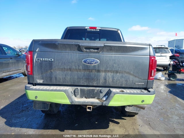 2015 Ford F150 Supercrew მანქანა იყიდება აუქციონზე, vin: 1FTEW1EF6FFA82328, აუქციონის ნომერი: 12592716