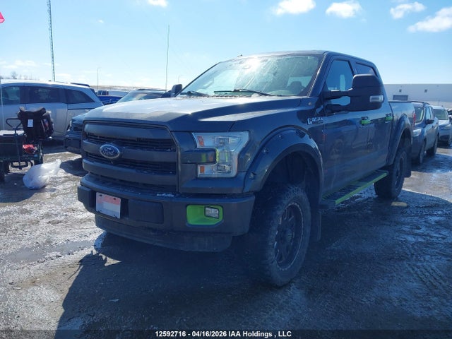 2015 Ford F150 Supercrew მანქანა იყიდება აუქციონზე, vin: 1FTEW1EF6FFA82328, აუქციონის ნომერი: 12592716