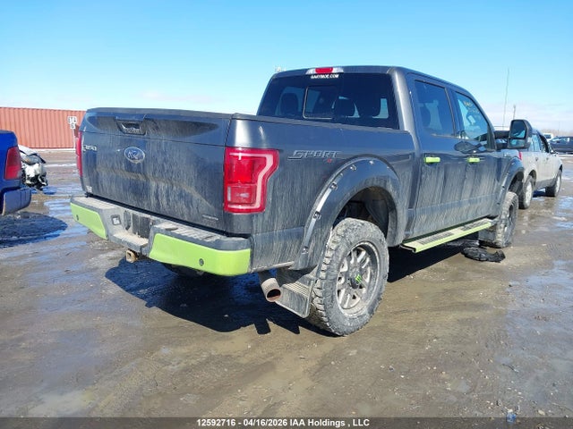 2015 Ford F150 Supercrew მანქანა იყიდება აუქციონზე, vin: 1FTEW1EF6FFA82328, აუქციონის ნომერი: 12592716
