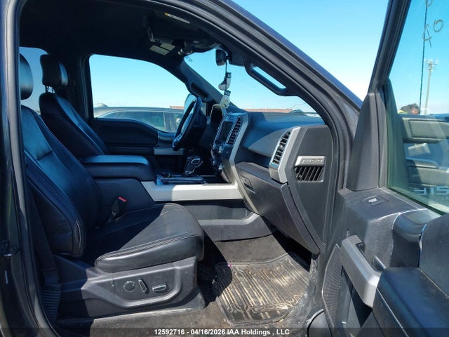 2015 Ford F150 Supercrew მანქანა იყიდება აუქციონზე, vin: 1FTEW1EF6FFA82328, აუქციონის ნომერი: 12592716