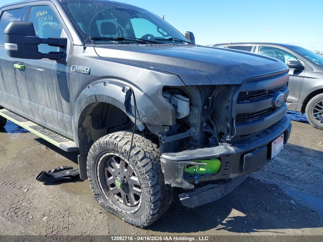 2015 Ford F150 Supercrew მანქანა იყიდება აუქციონზე, vin: 1FTEW1EF6FFA82328, აუქციონის ნომერი: 12592716