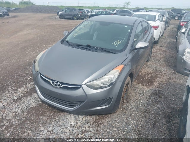 12592718 :رقم المزاد ، 5NPDH4AEXDH380730 vin ، 2013 Hyundai Elantra Gl مزاد بيع