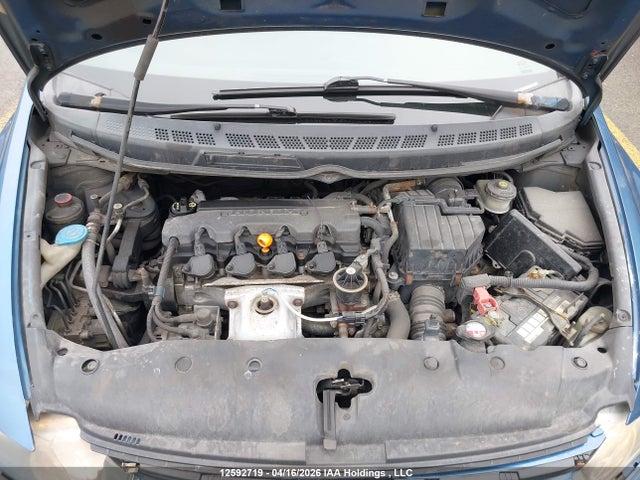 Aukcja sprzedaży 2008 Honda Civic Dx-g, vin: 2HGFA16428H018239, numer aukcji: 12592719