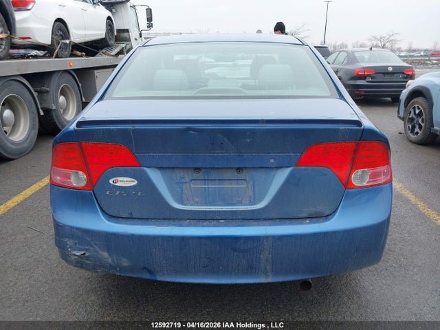 Aukcja sprzedaży 2008 Honda Civic Dx-g, vin: 2HGFA16428H018239, numer aukcji: 12592719