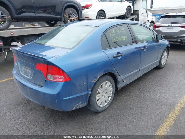 Aukcja sprzedaży 2008 Honda Civic Dx-g, vin: 2HGFA16428H018239, numer aukcji: 12592719