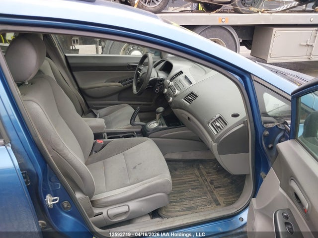 Aukcja sprzedaży 2008 Honda Civic Dx-g, vin: 2HGFA16428H018239, numer aukcji: 12592719