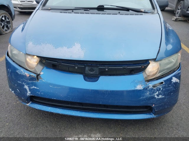 Aukcja sprzedaży 2008 Honda Civic Dx-g, vin: 2HGFA16428H018239, numer aukcji: 12592719